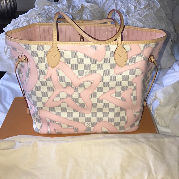 Louis Vuitton Handbags - SOLD***Louis Vuitton tahitienne neverfull
